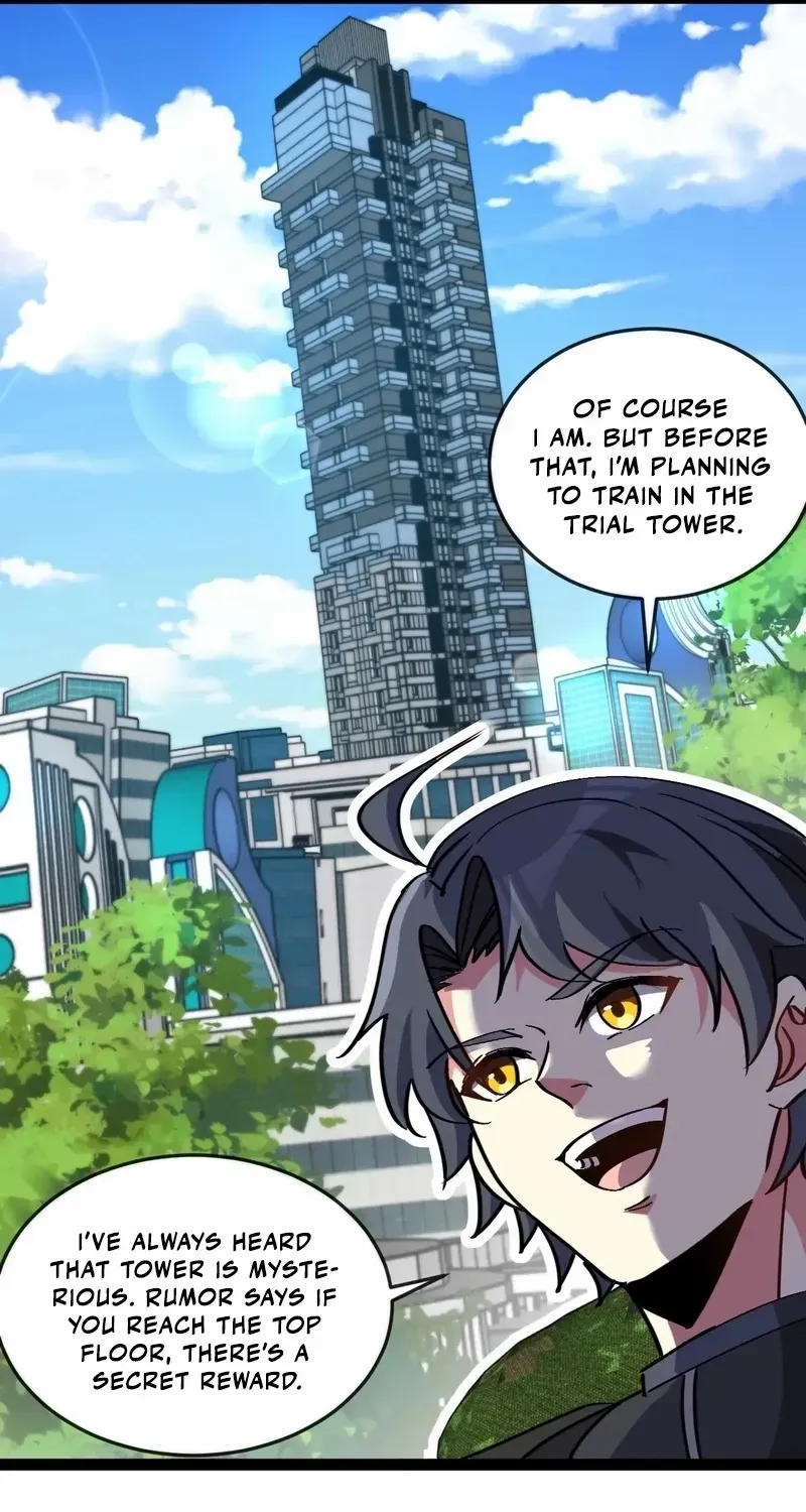 Divine Leveling System Chapter 178 page 9 - 
