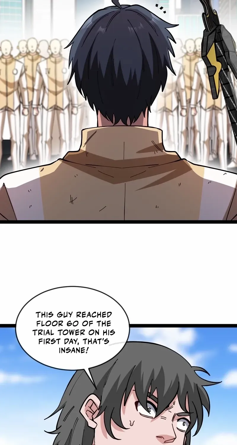 Divine Leveling System Chapter 180 page 13 - 