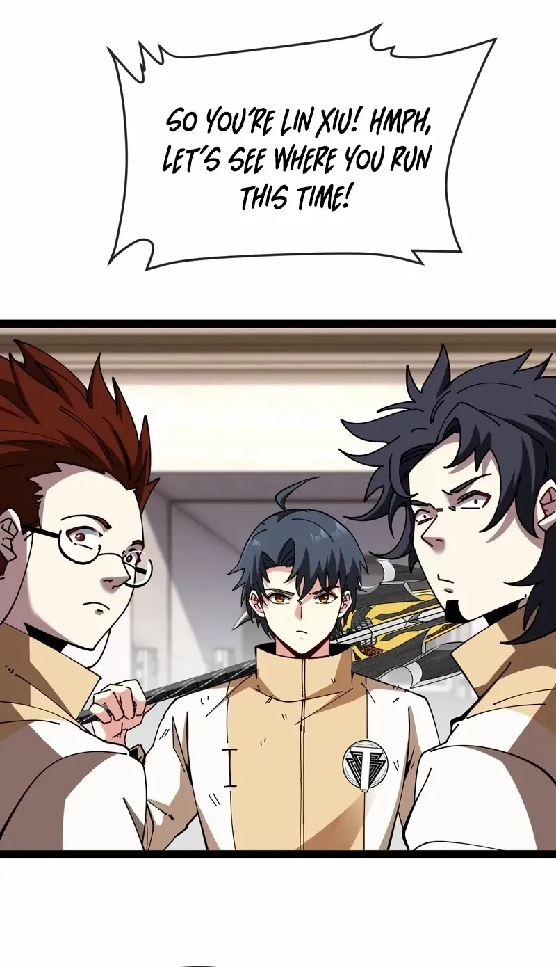 Divine Leveling System Chapter 180 page 16 - 
