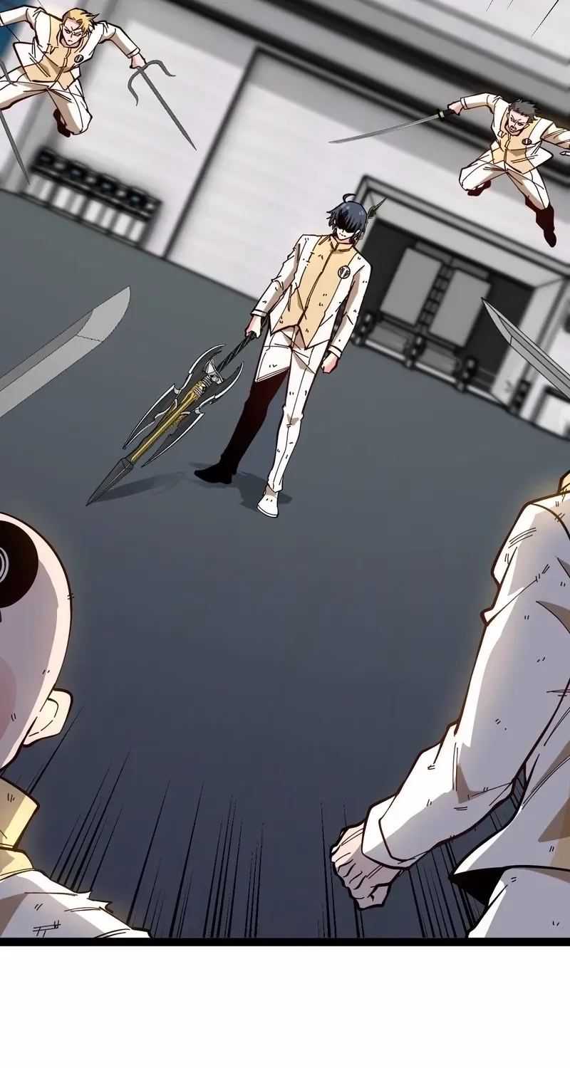 Divine Leveling System Chapter 180 page 24 - 