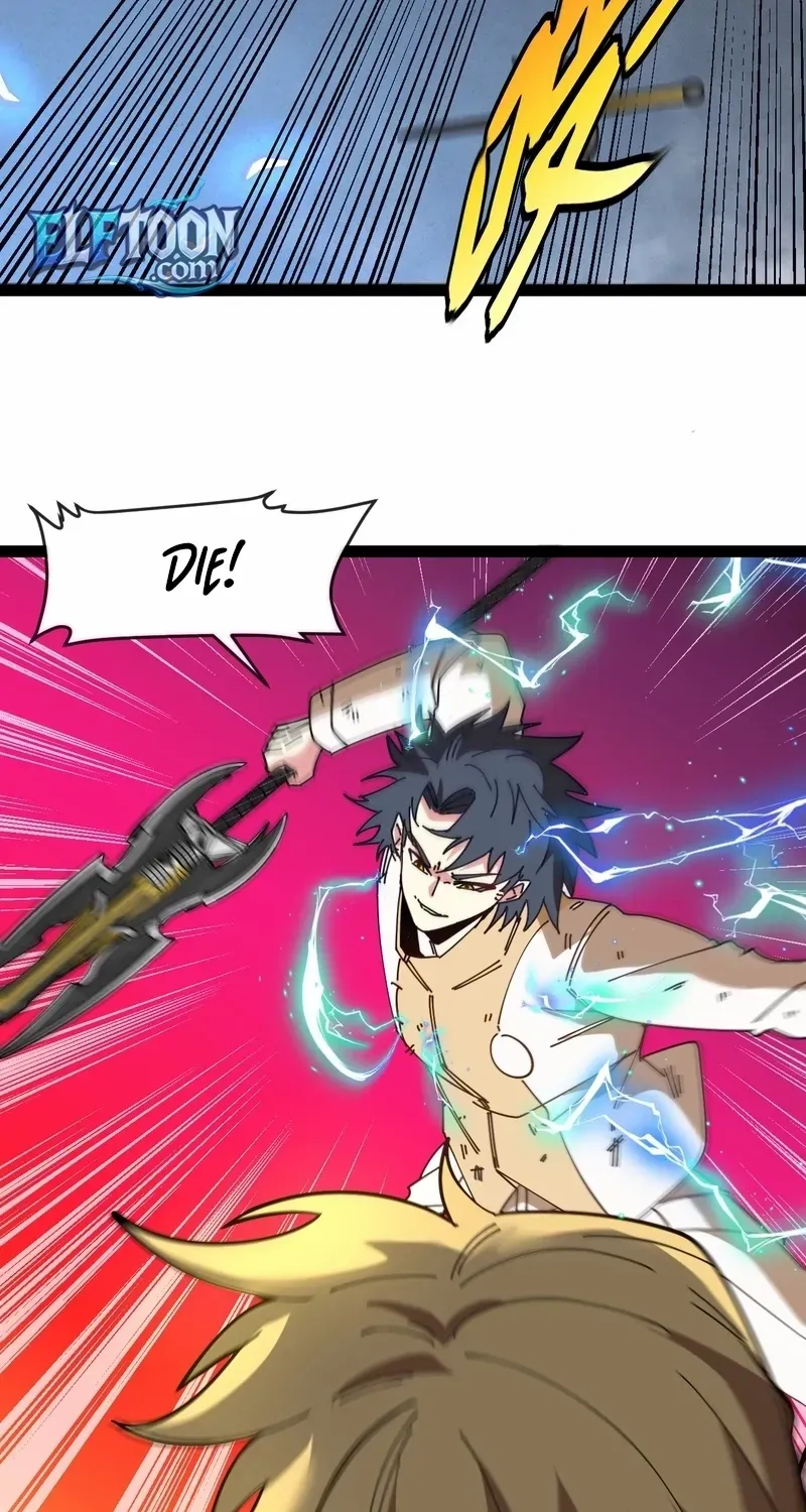 Divine Leveling System Chapter 180 page 29 - 