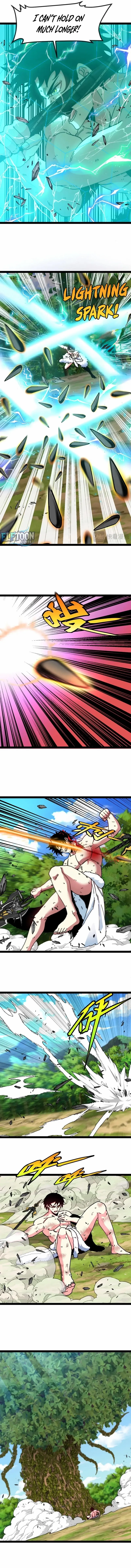 Divine Leveling System Chapter 184 page 8 - 