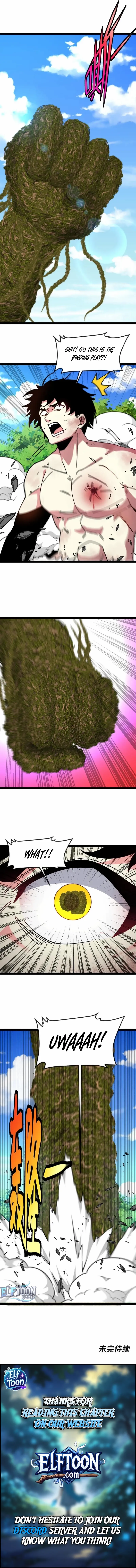 Divine Leveling System Chapter 184 page 9 - 
