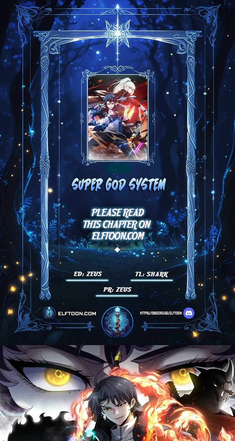 Divine Leveling System Chapter 190 page 7 - 