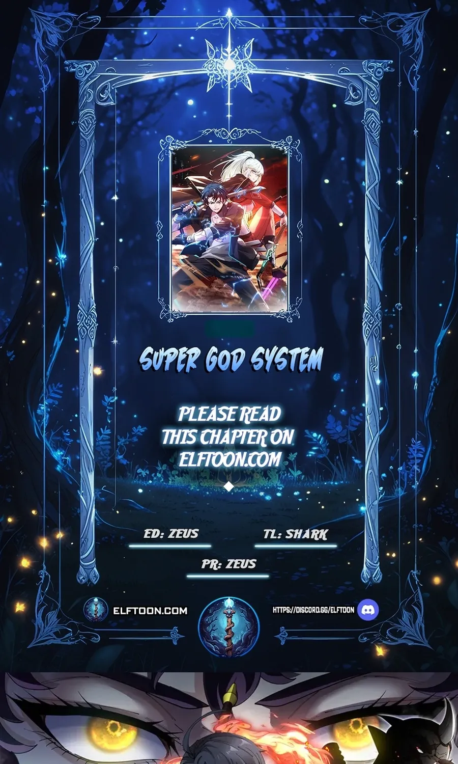 Divine Leveling System Chapter 192 page 9 - 