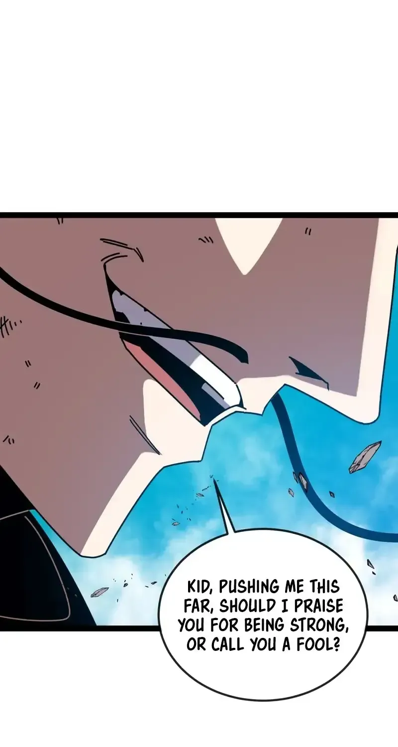 Divine Leveling System Chapter 199 page 1 - 