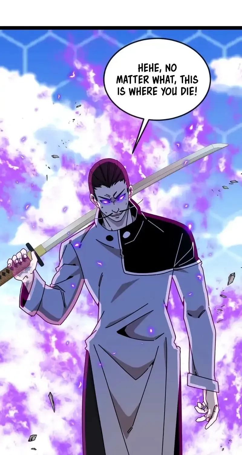 Divine Leveling System Chapter 199 page 2 - 
