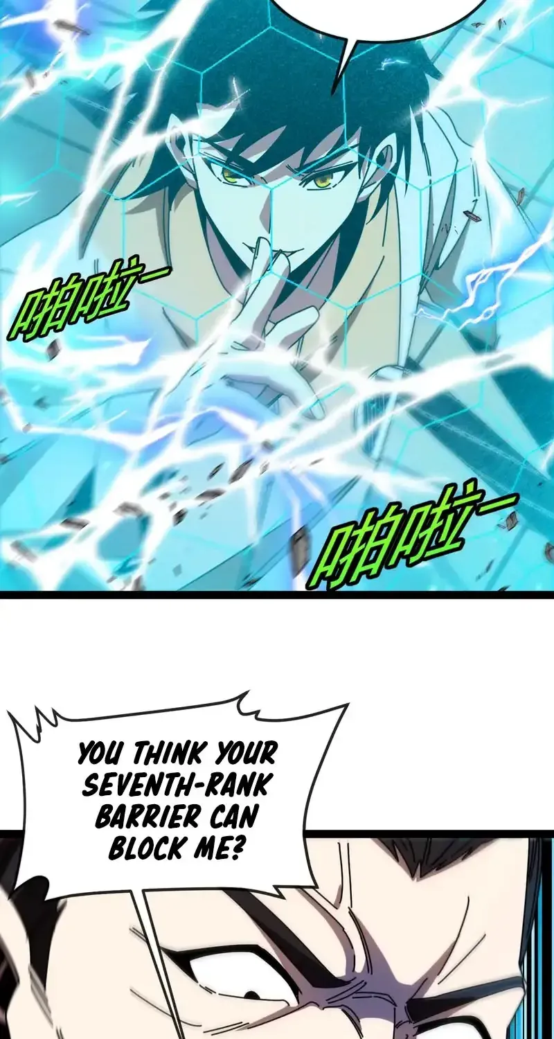 Divine Leveling System Chapter 199 page 12 - 