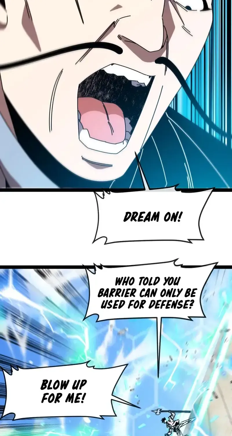 Divine Leveling System Chapter 199 page 13 - 