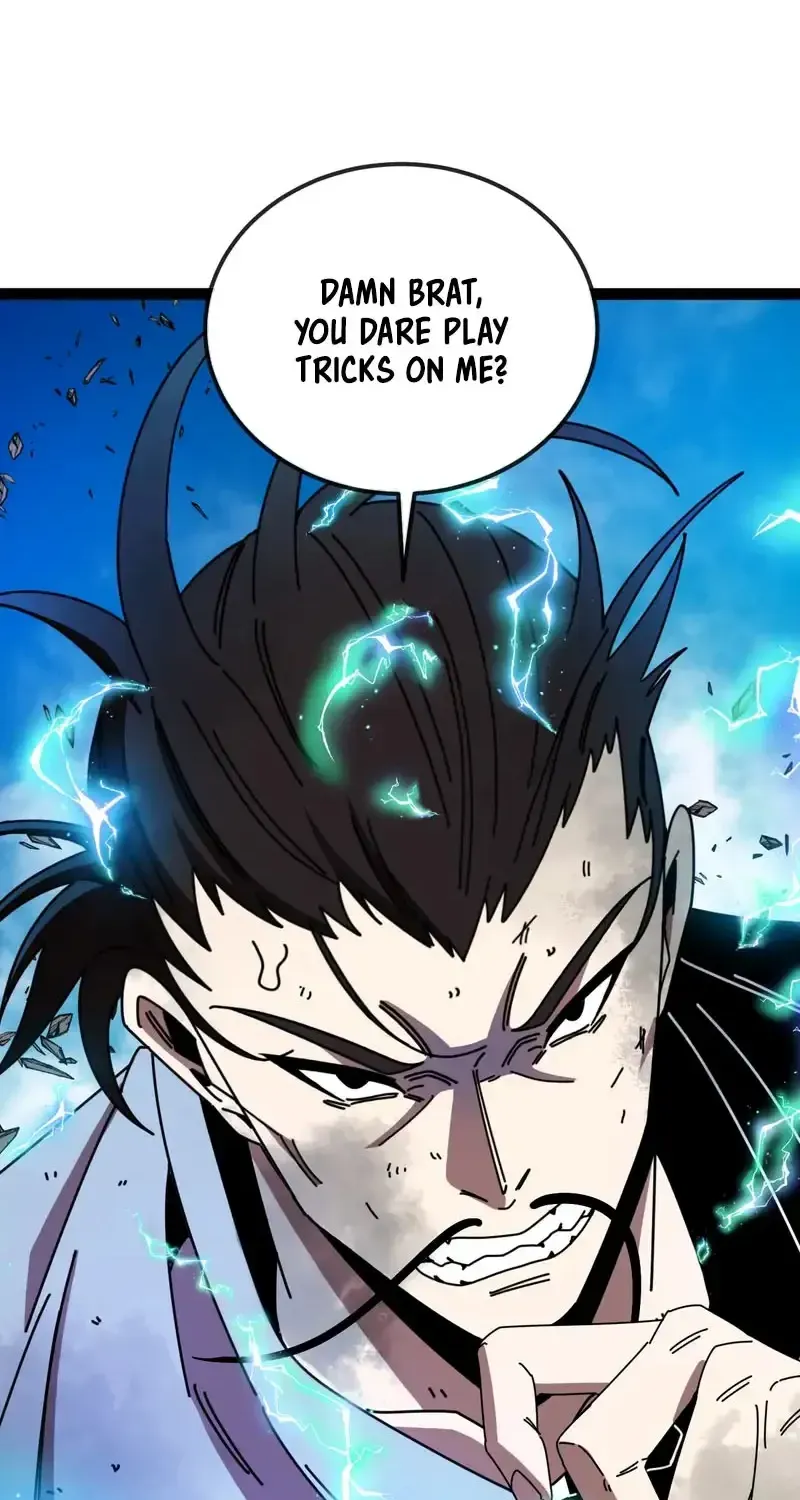 Divine Leveling System Chapter 199 page 16 - 