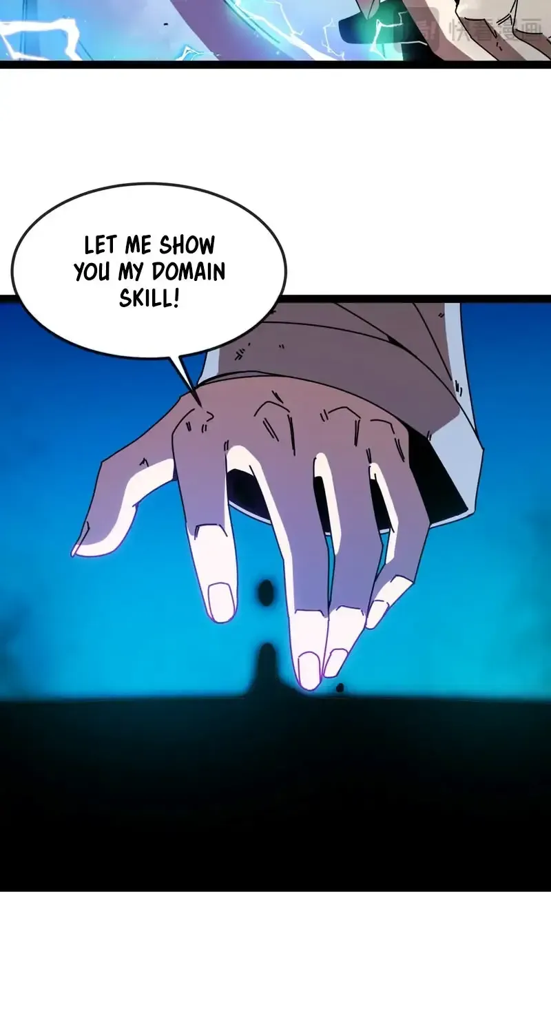 Divine Leveling System Chapter 199 page 17 - 