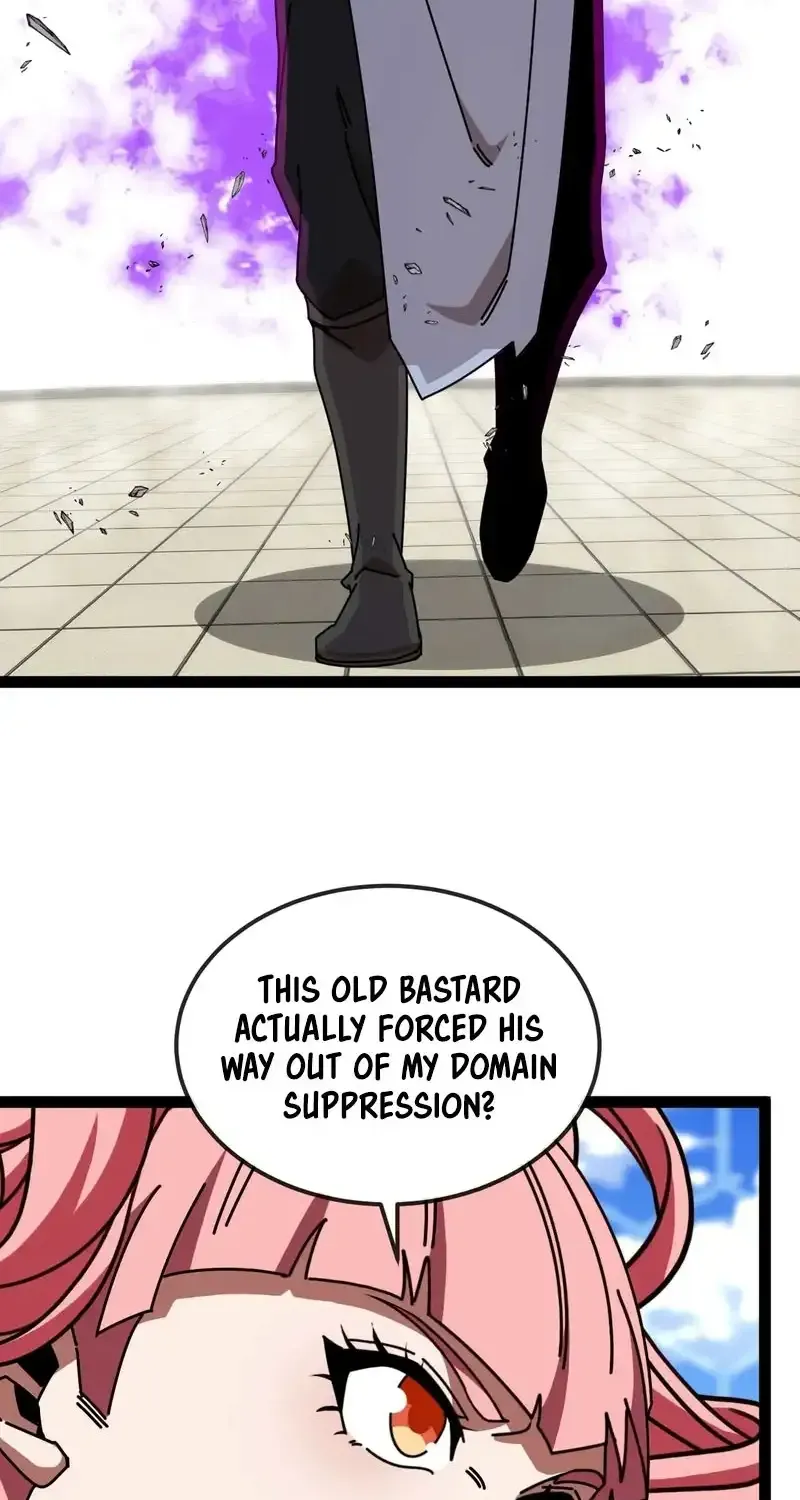 Divine Leveling System Chapter 199 page 3 - 