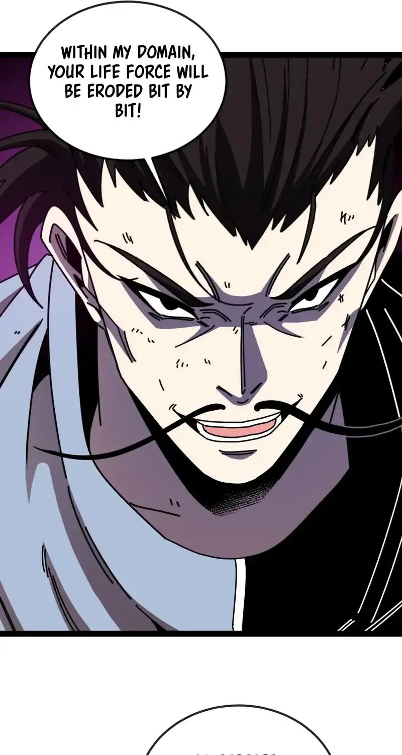 Divine Leveling System Chapter 199 page 22 - 