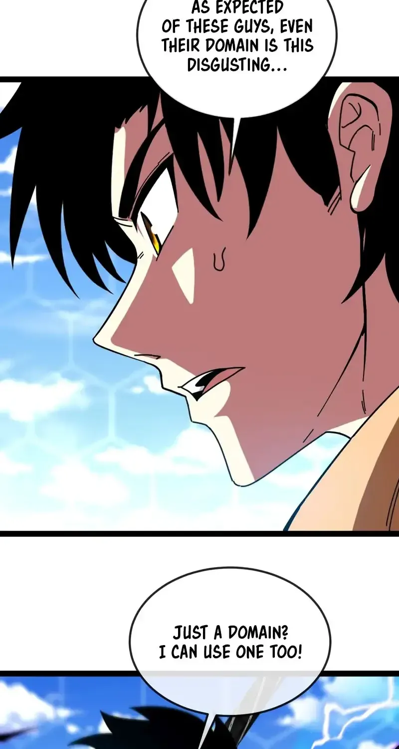 Divine Leveling System Chapter 199 page 23 - 