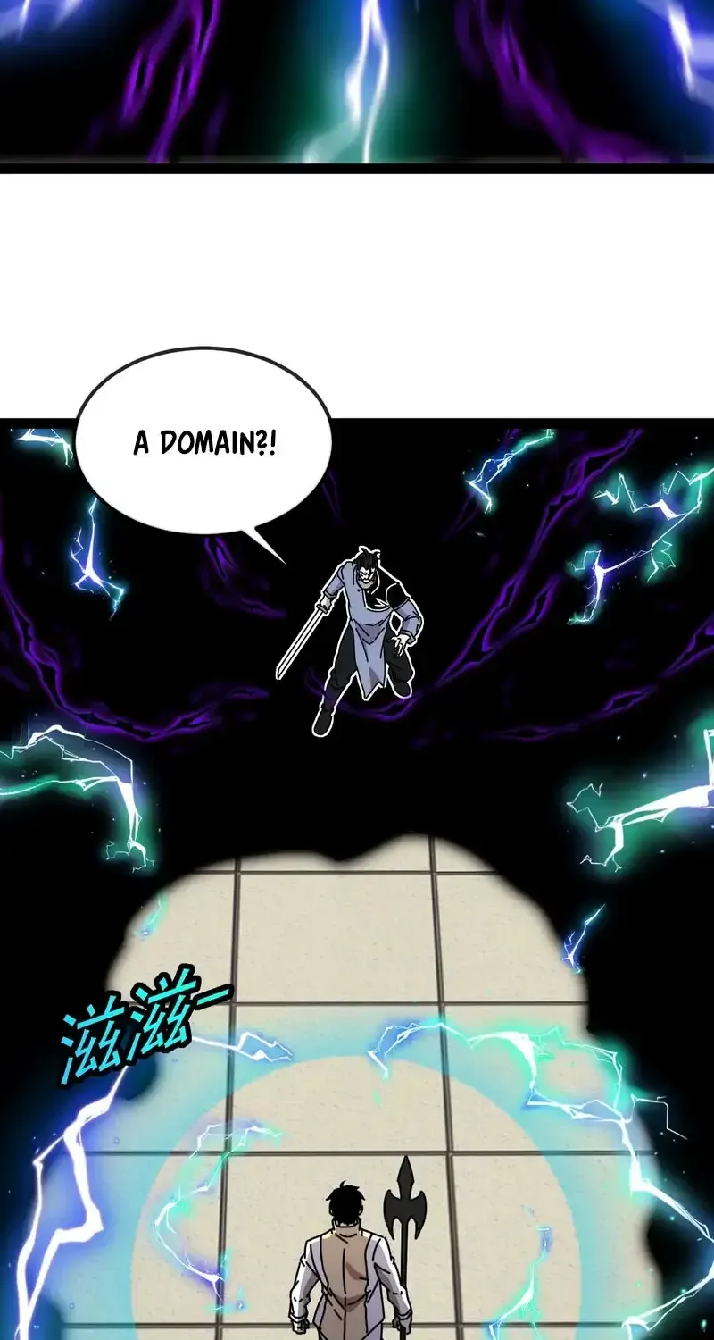 Divine Leveling System Chapter 199 page 26 - 