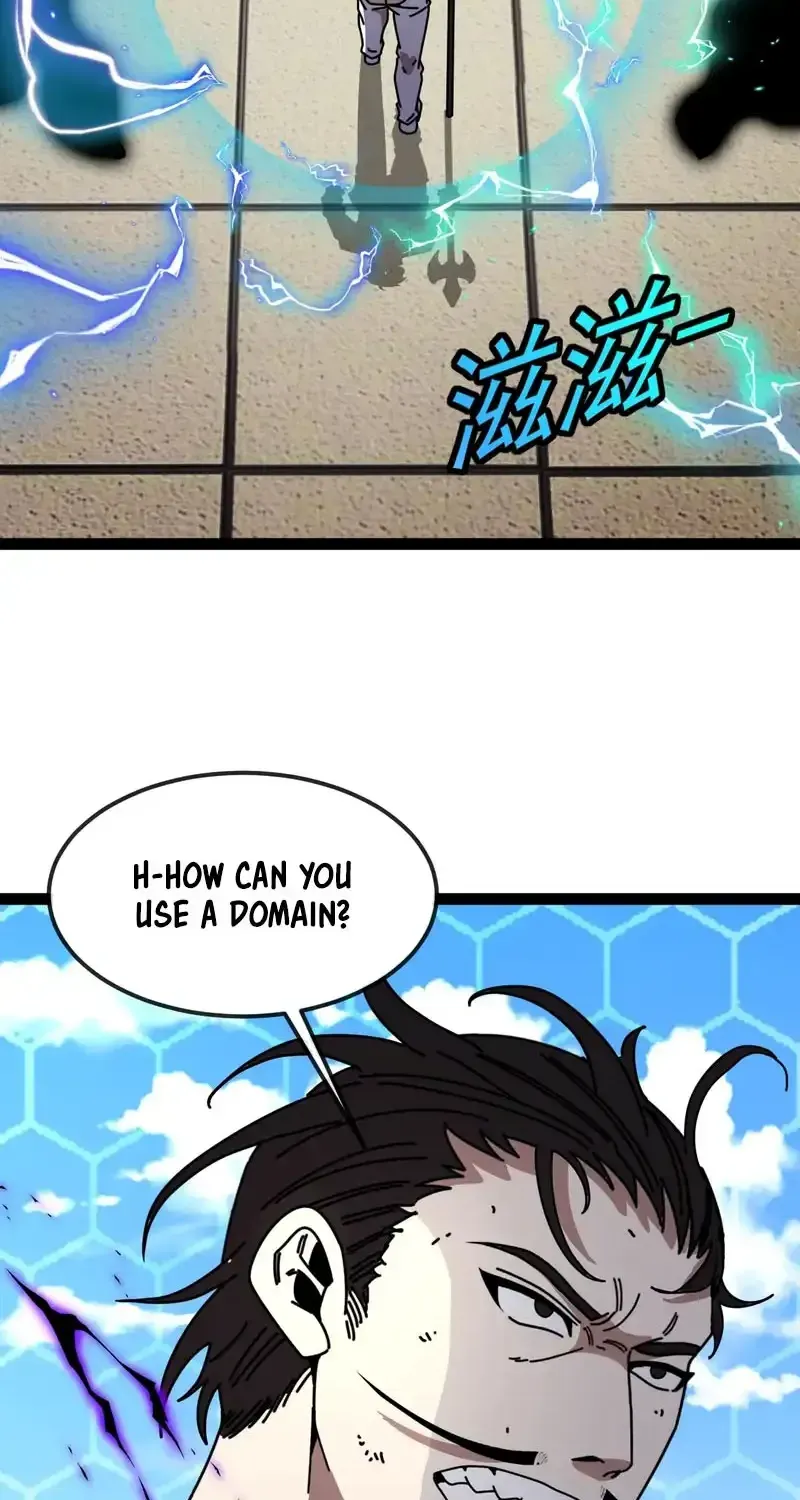 Divine Leveling System Chapter 199 page 27 - 