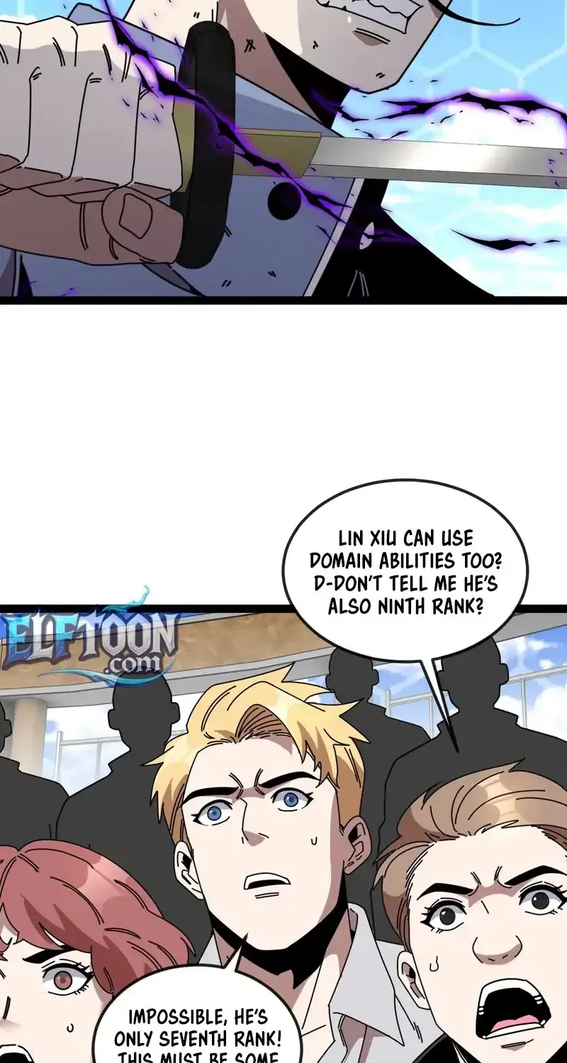 Divine Leveling System Chapter 199 page 28 - 