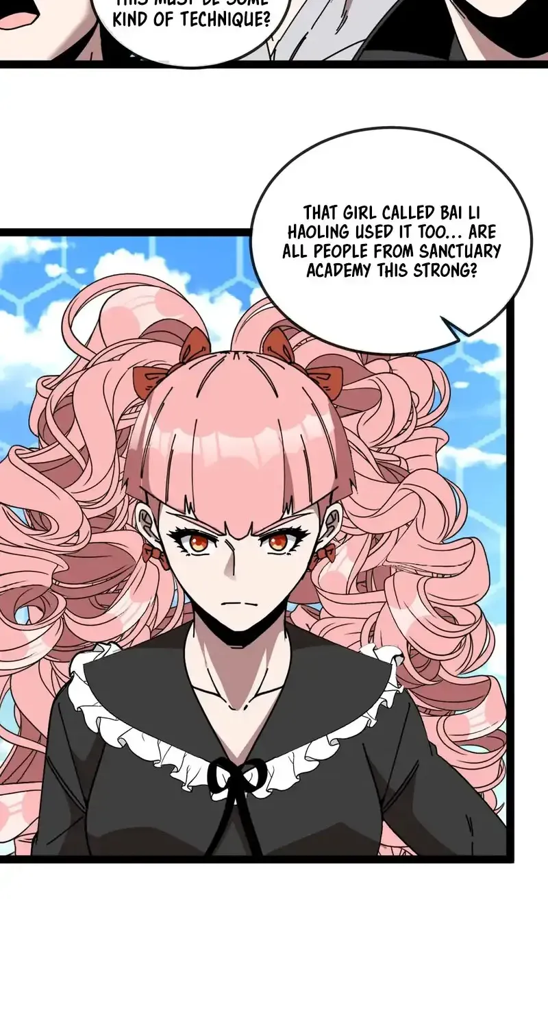 Divine Leveling System Chapter 199 page 29 - 