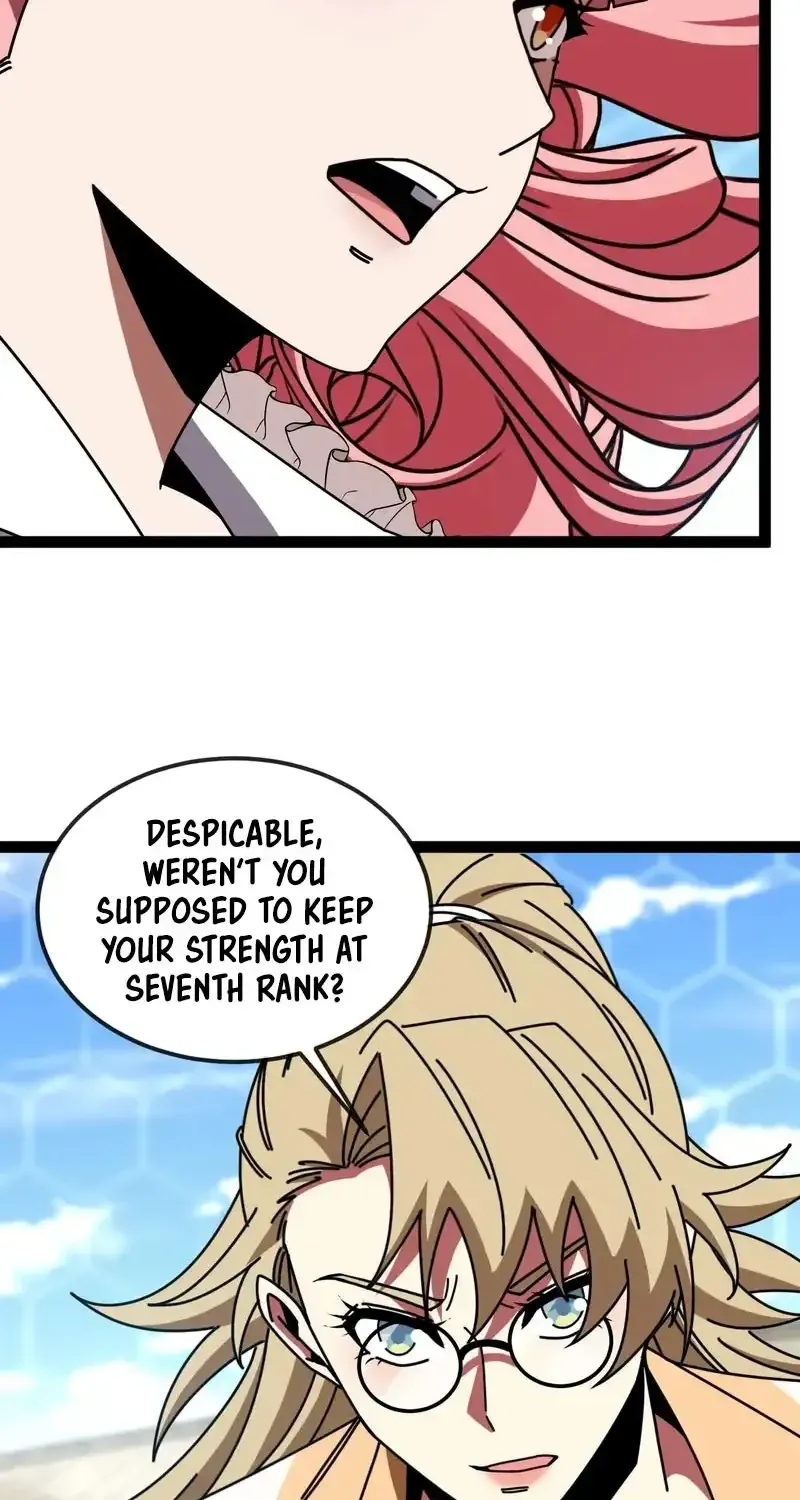 Divine Leveling System Chapter 199 page 4 - 