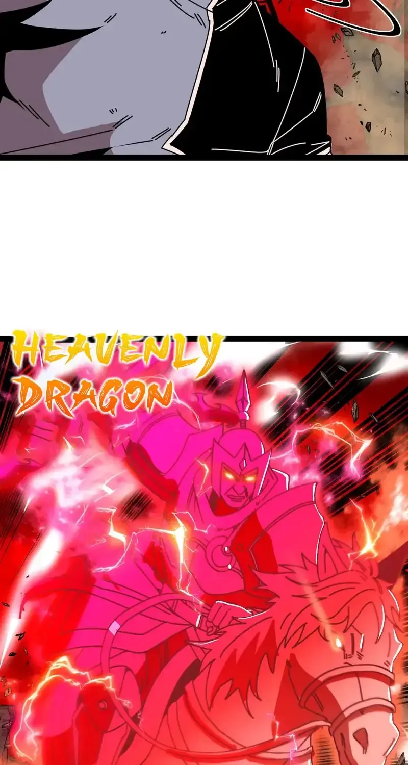 Divine Leveling System Chapter 199 page 35 - 