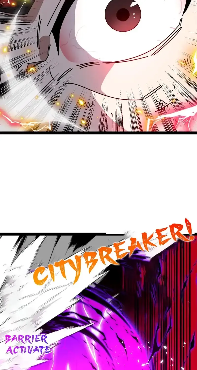 Divine Leveling System Chapter 199 page 37 - 