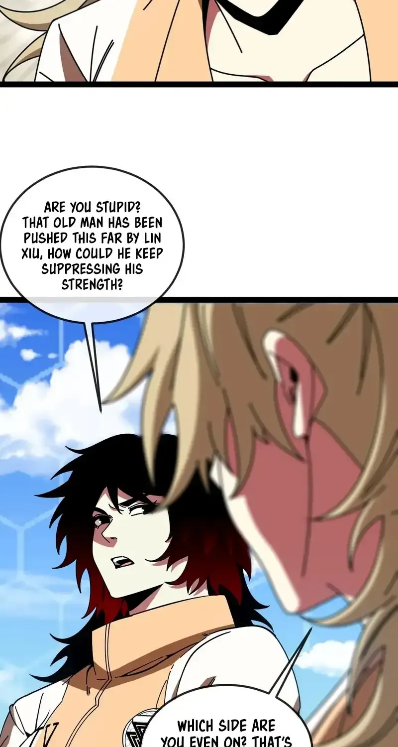 Divine Leveling System Chapter 199 page 5 - 