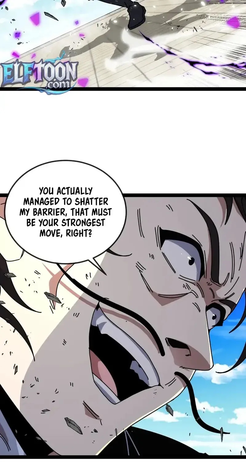 Divine Leveling System Chapter 199 page 42 - 