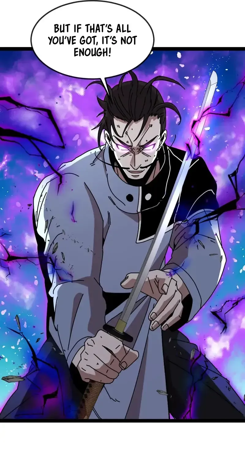 Divine Leveling System Chapter 199 page 44 - 