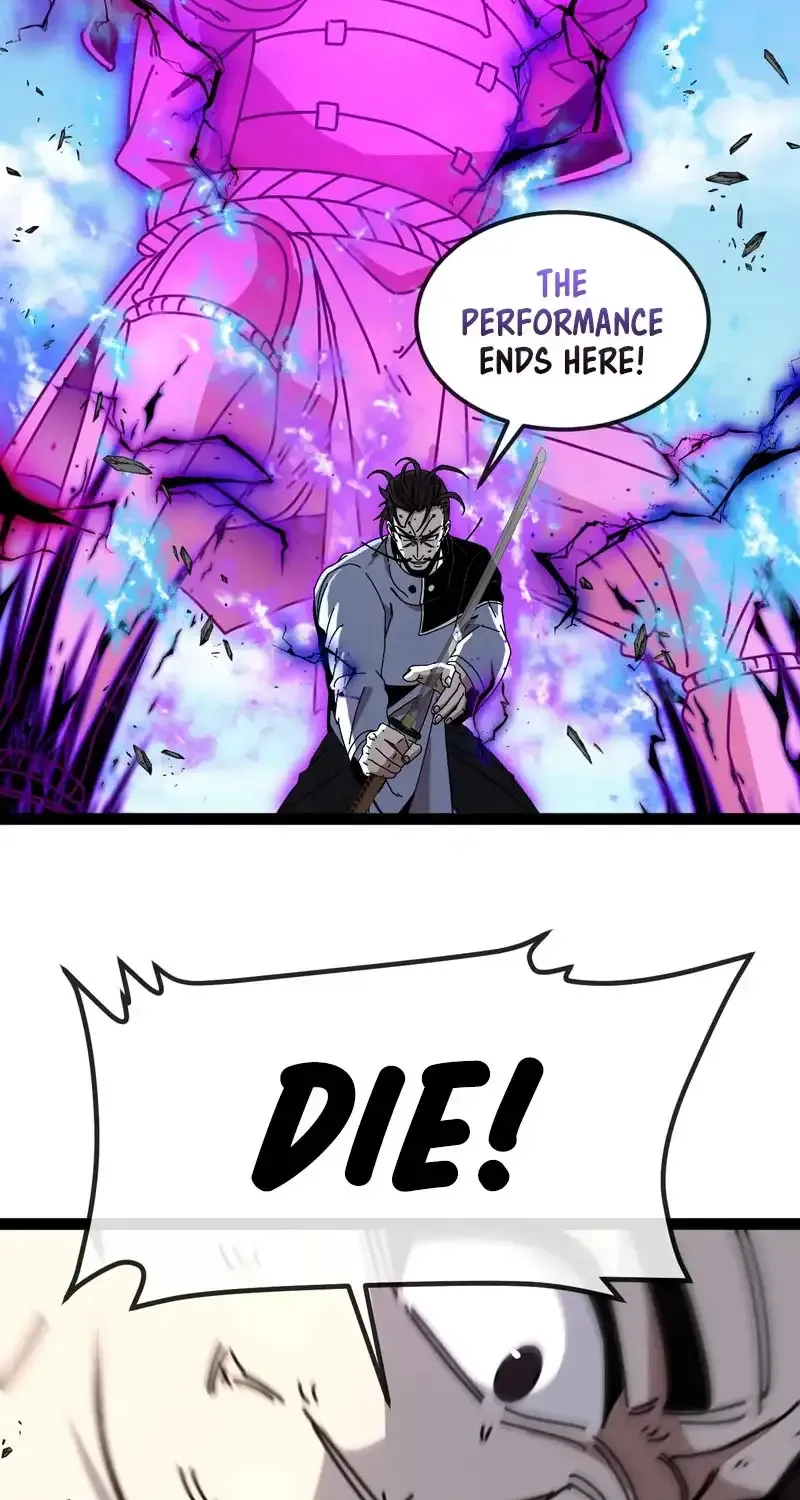 Divine Leveling System Chapter 199 page 46 - 