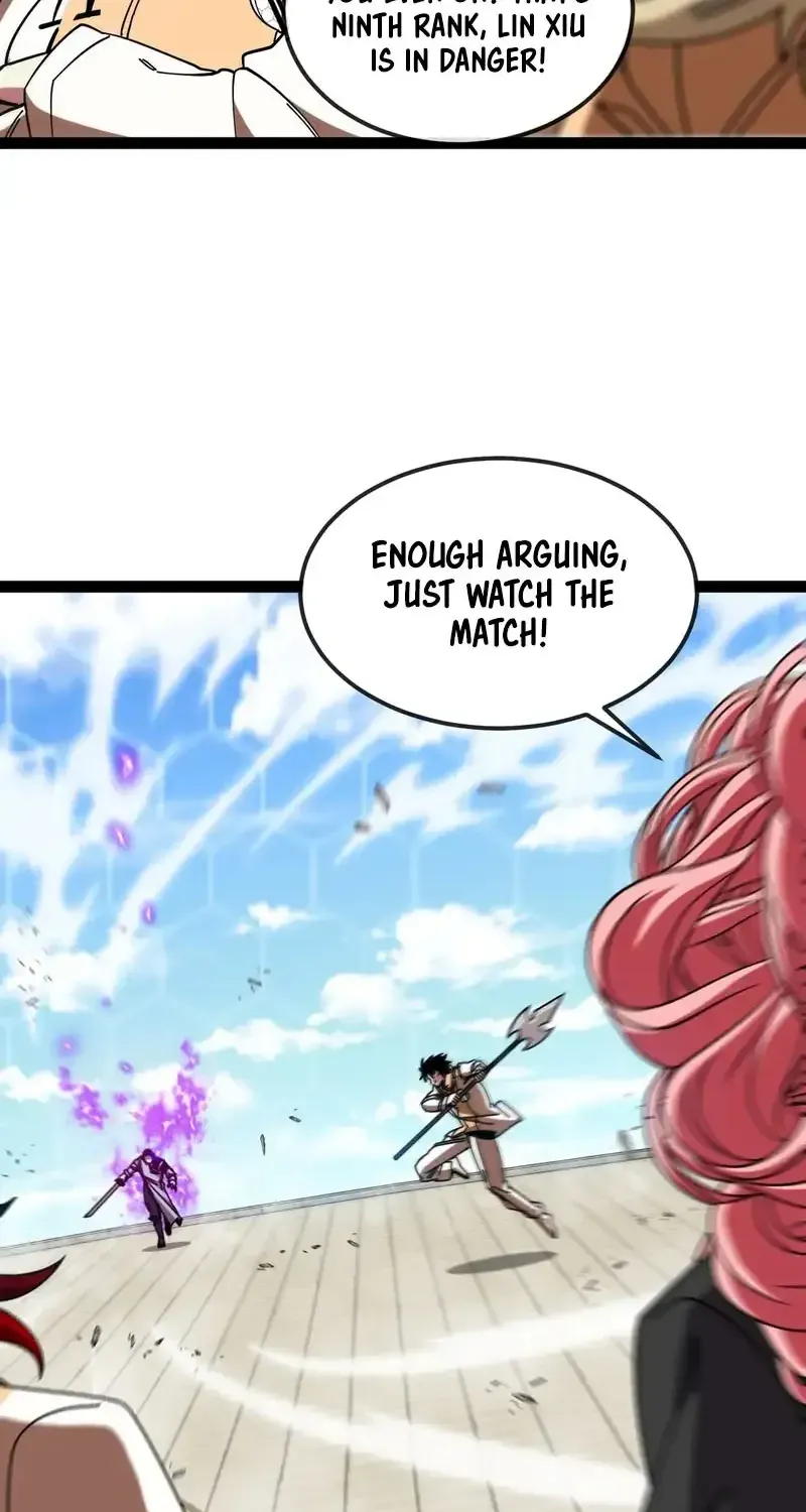 Divine Leveling System Chapter 199 page 6 - 
