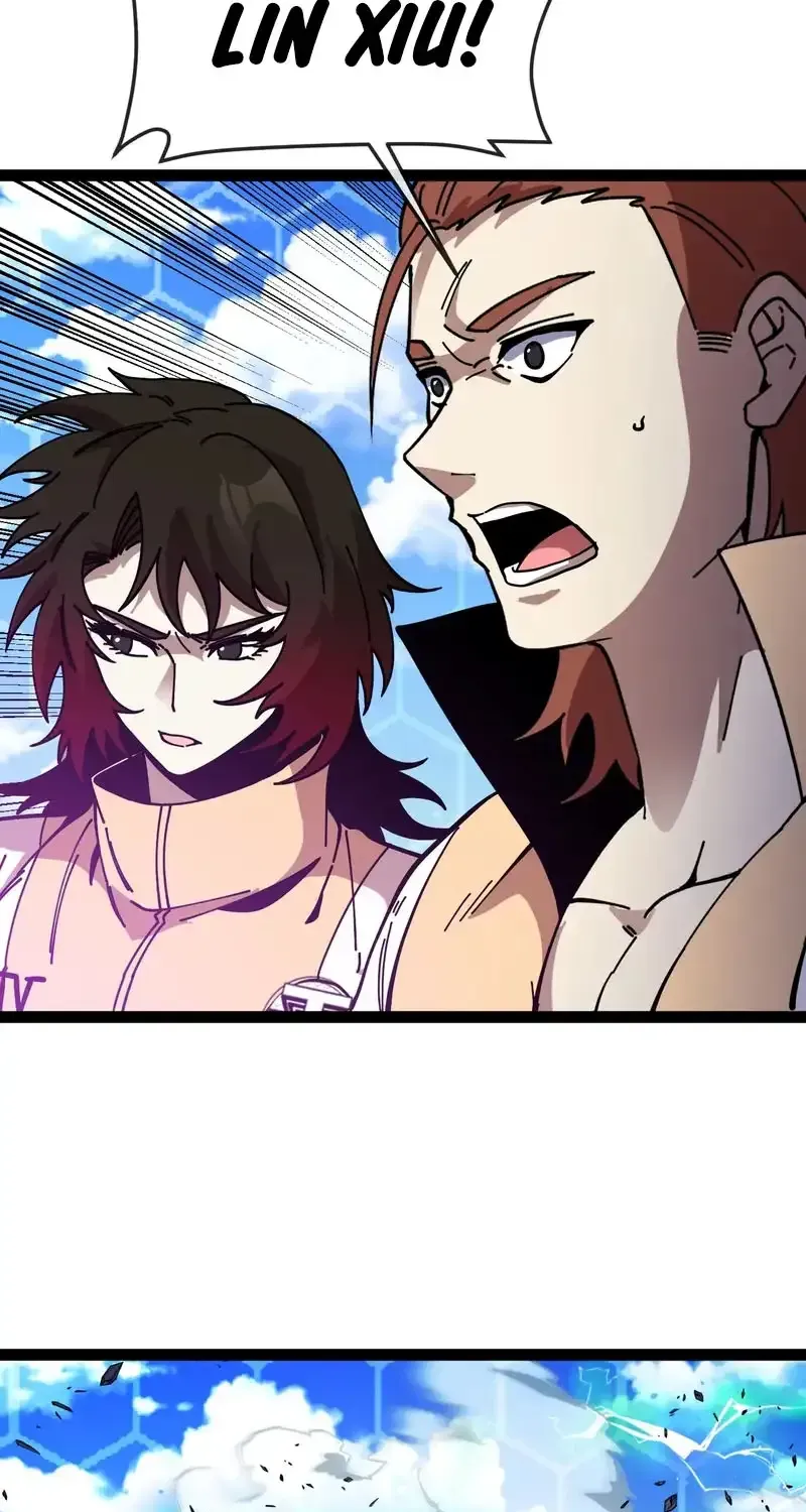 Divine Leveling System Chapter 199 page 52 - 