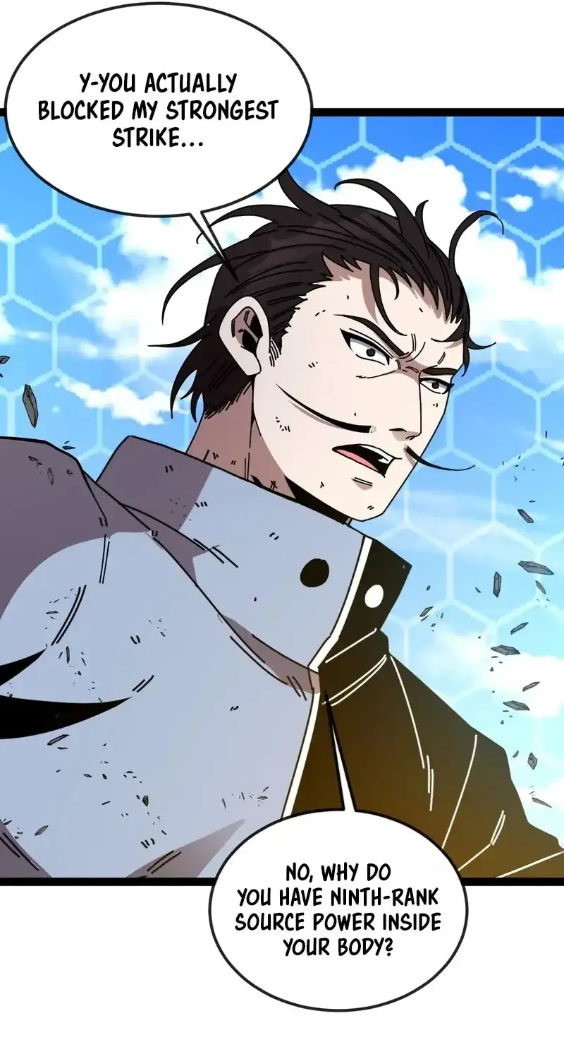 Divine Leveling System Chapter 199 page 54 - 