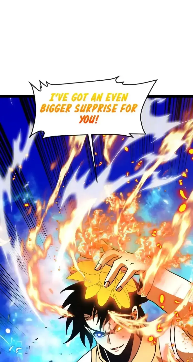 Divine Leveling System Chapter 199 page 56 - 