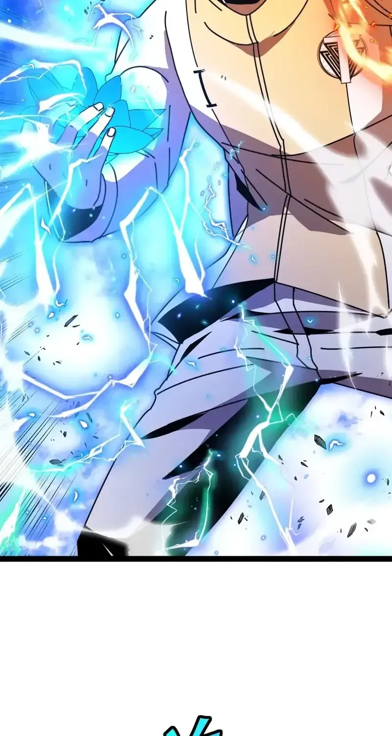 Divine Leveling System Chapter 199 page 57 - 