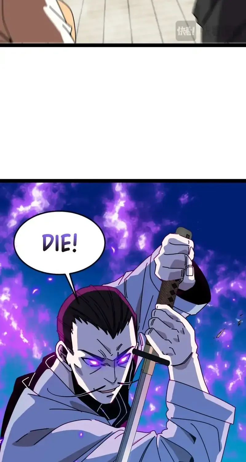 Divine Leveling System Chapter 199 page 7 - 