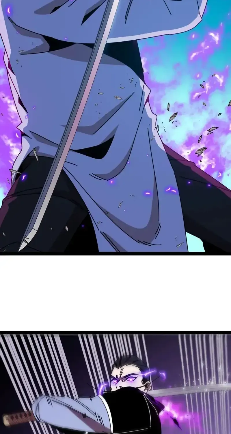 Divine Leveling System Chapter 199 page 8 - 