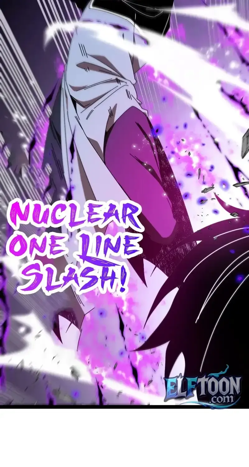 Divine Leveling System Chapter 199 page 9 - 