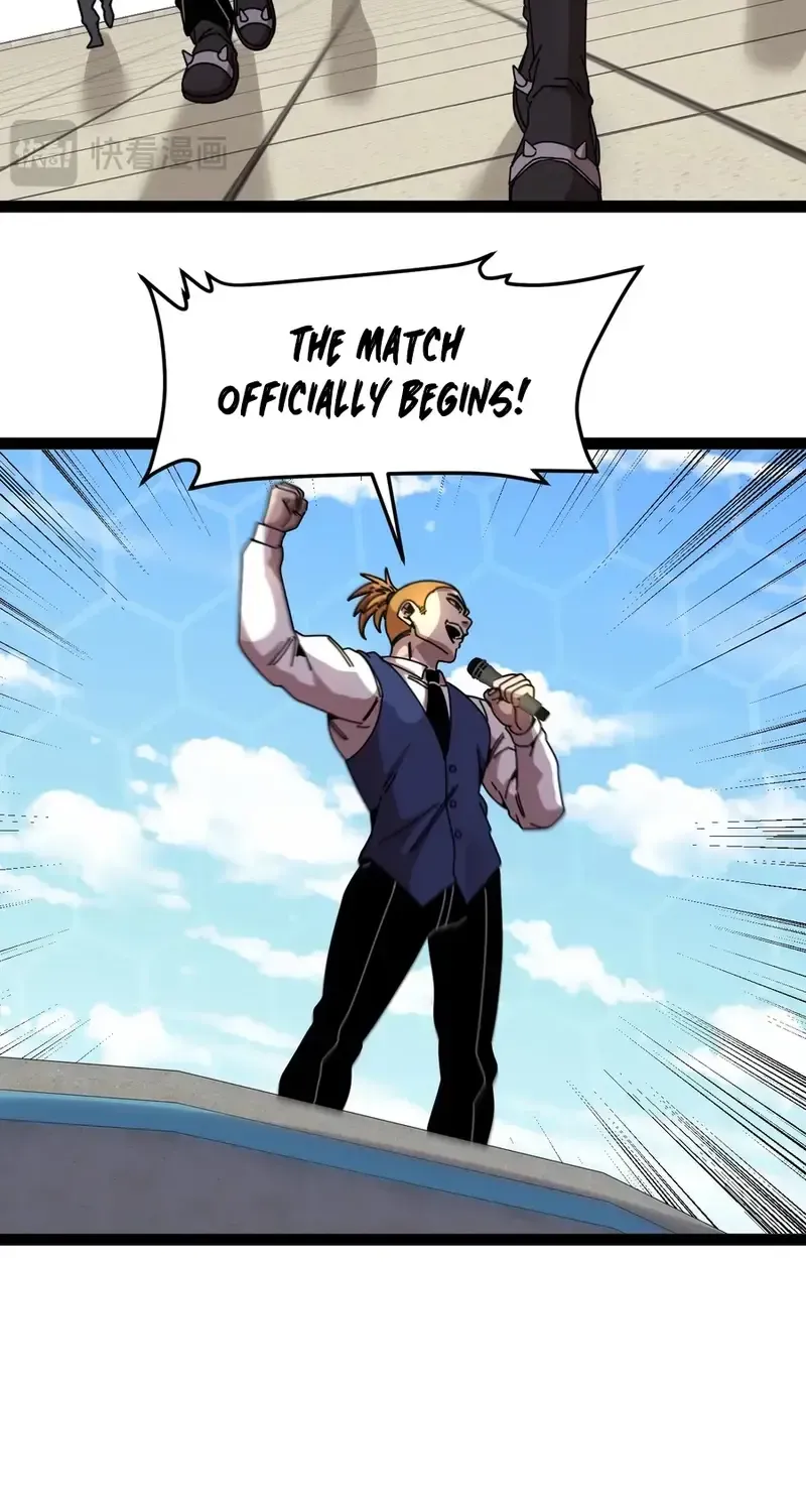 Divine Leveling System Chapter 200 page 11 - 