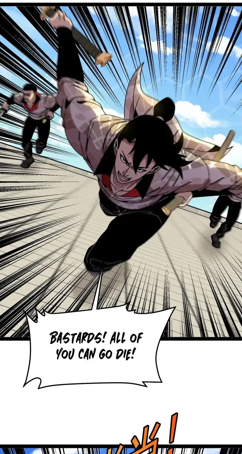Divine Leveling System Chapter 200 page 12 - 