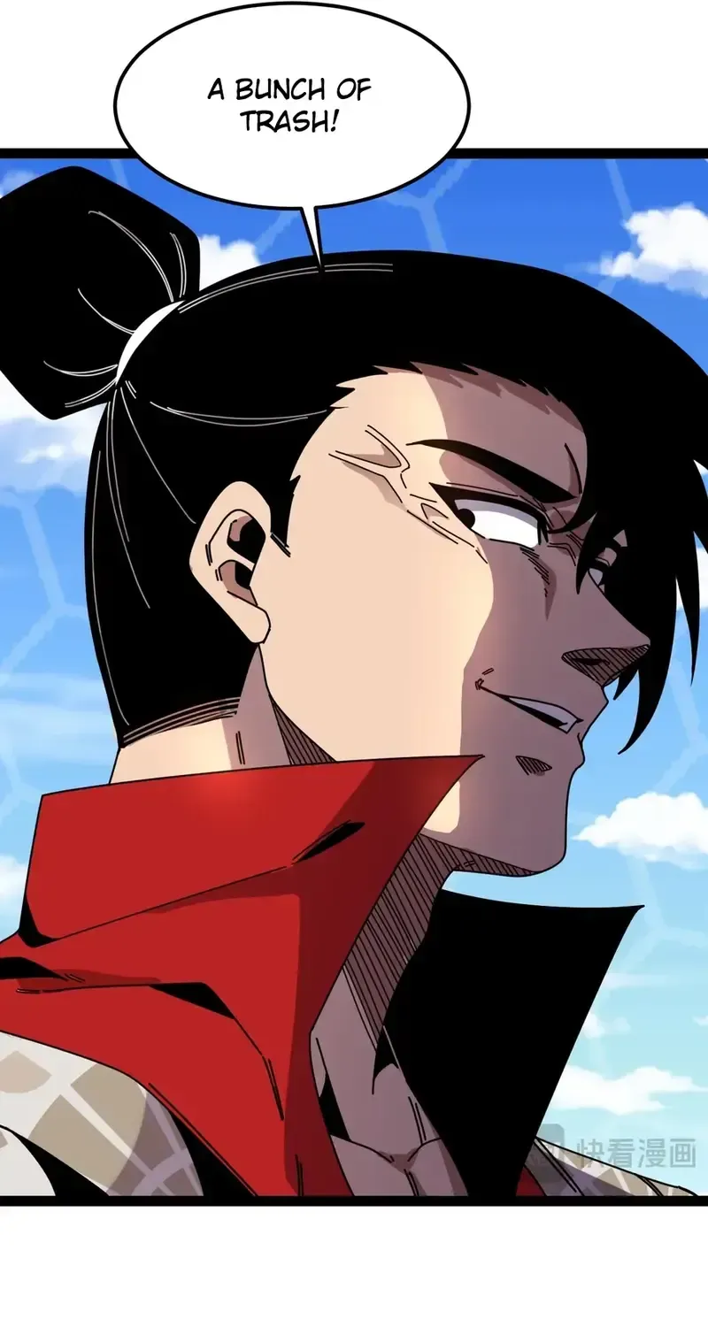 Divine Leveling System Chapter 200 page 17 - 