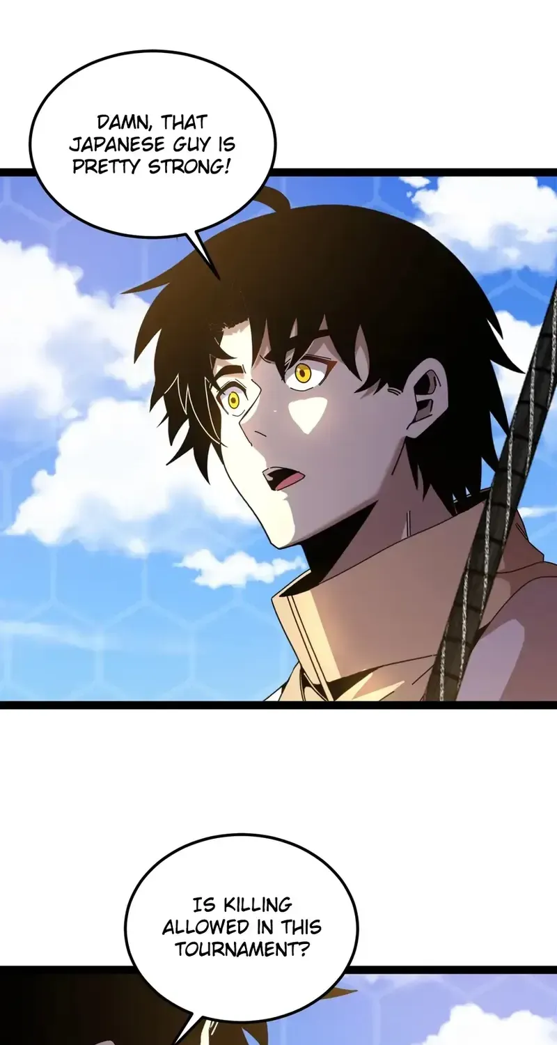 Divine Leveling System Chapter 200 page 18 - 