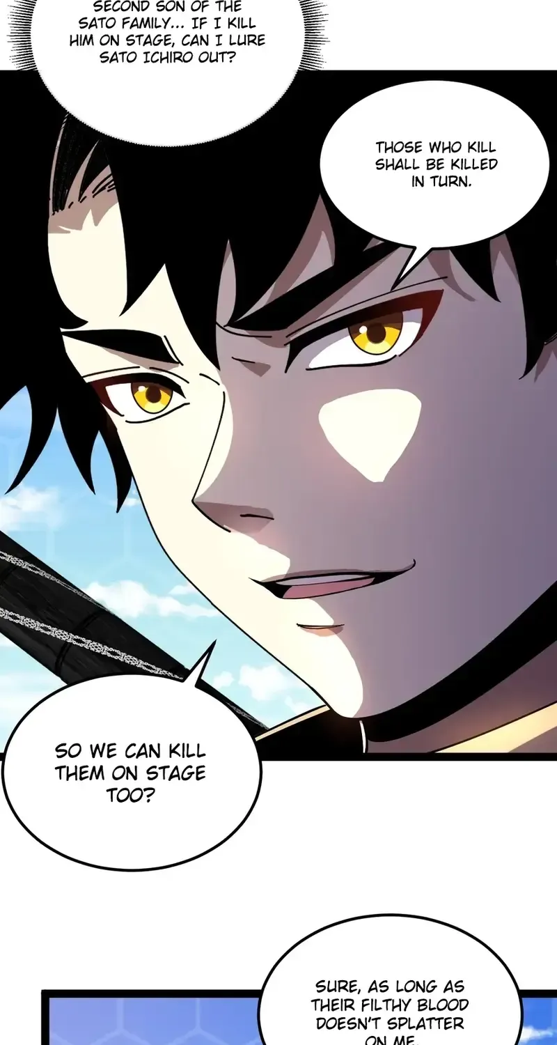 Divine Leveling System Chapter 200 page 21 - 