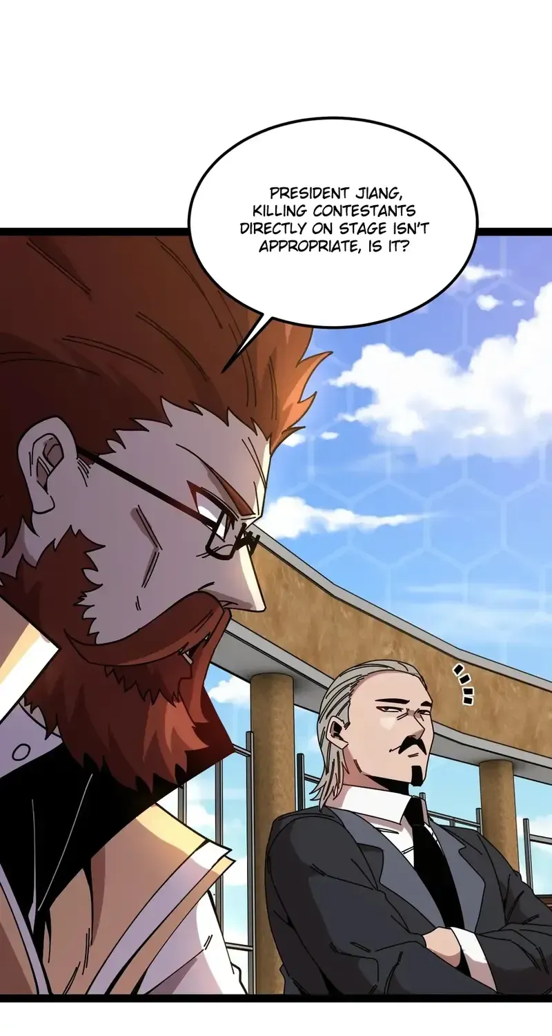 Divine Leveling System Chapter 200 page 24 - 
