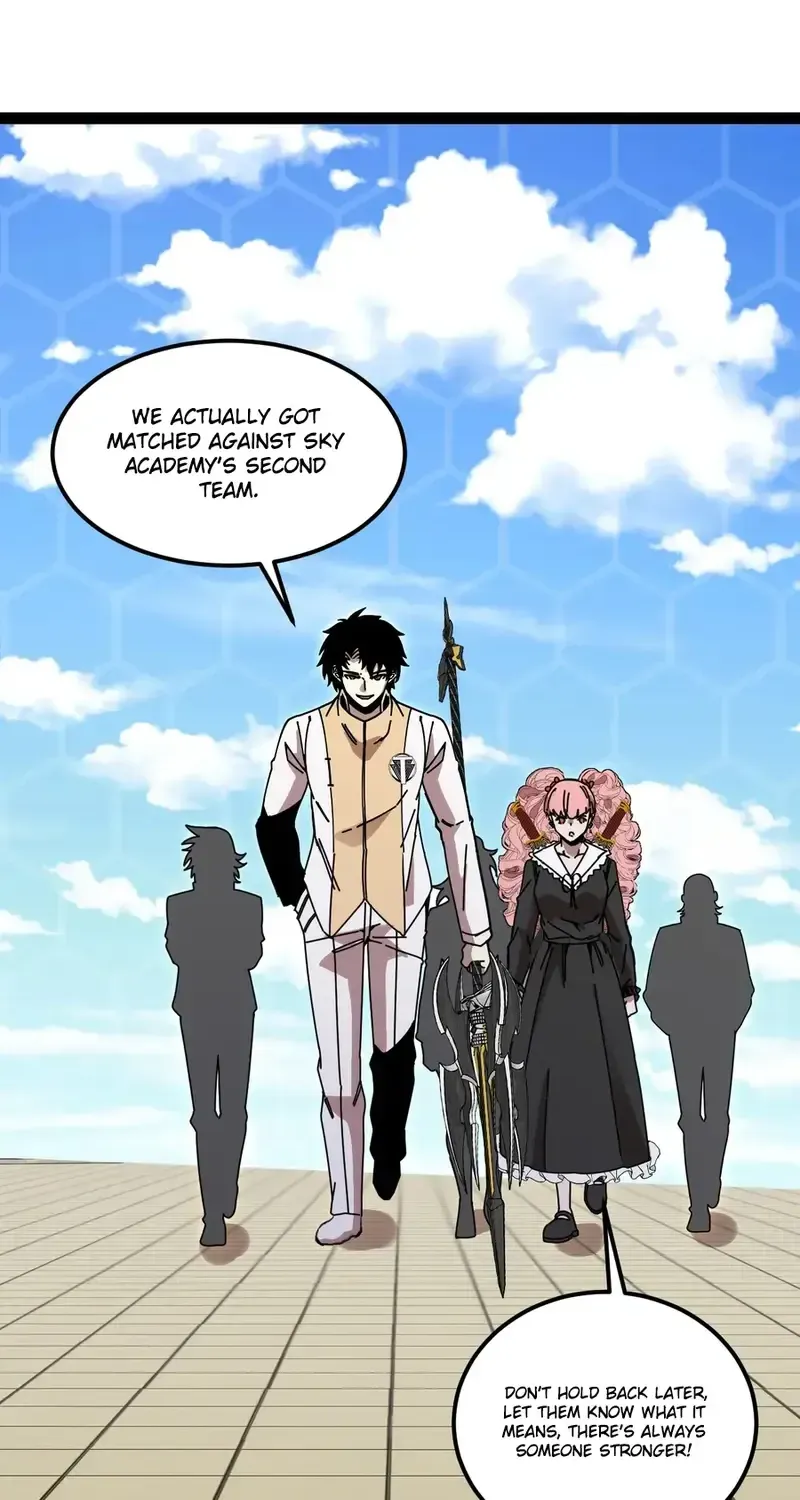 Divine Leveling System Chapter 200 page 30 - 