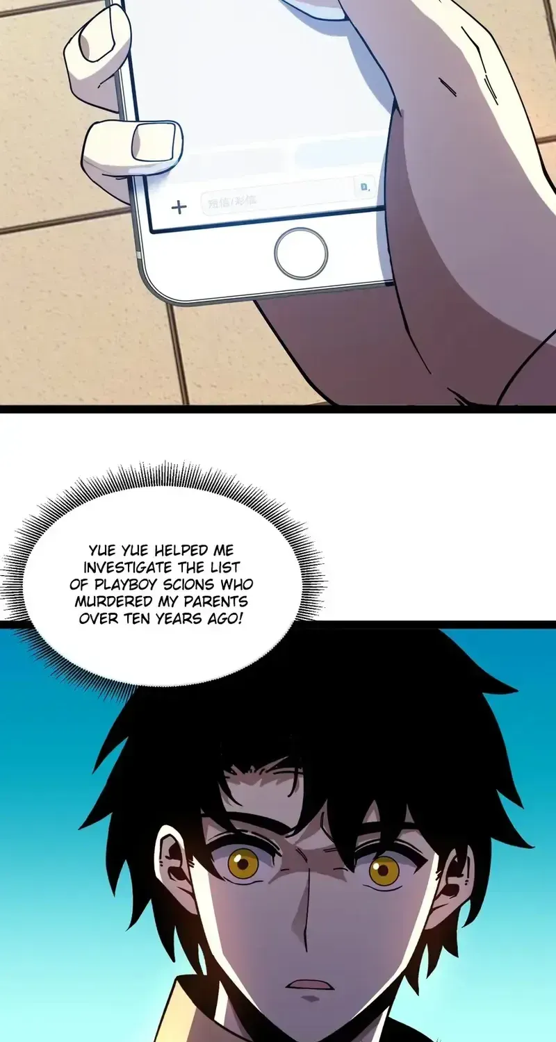 Divine Leveling System Chapter 200 page 4 - 