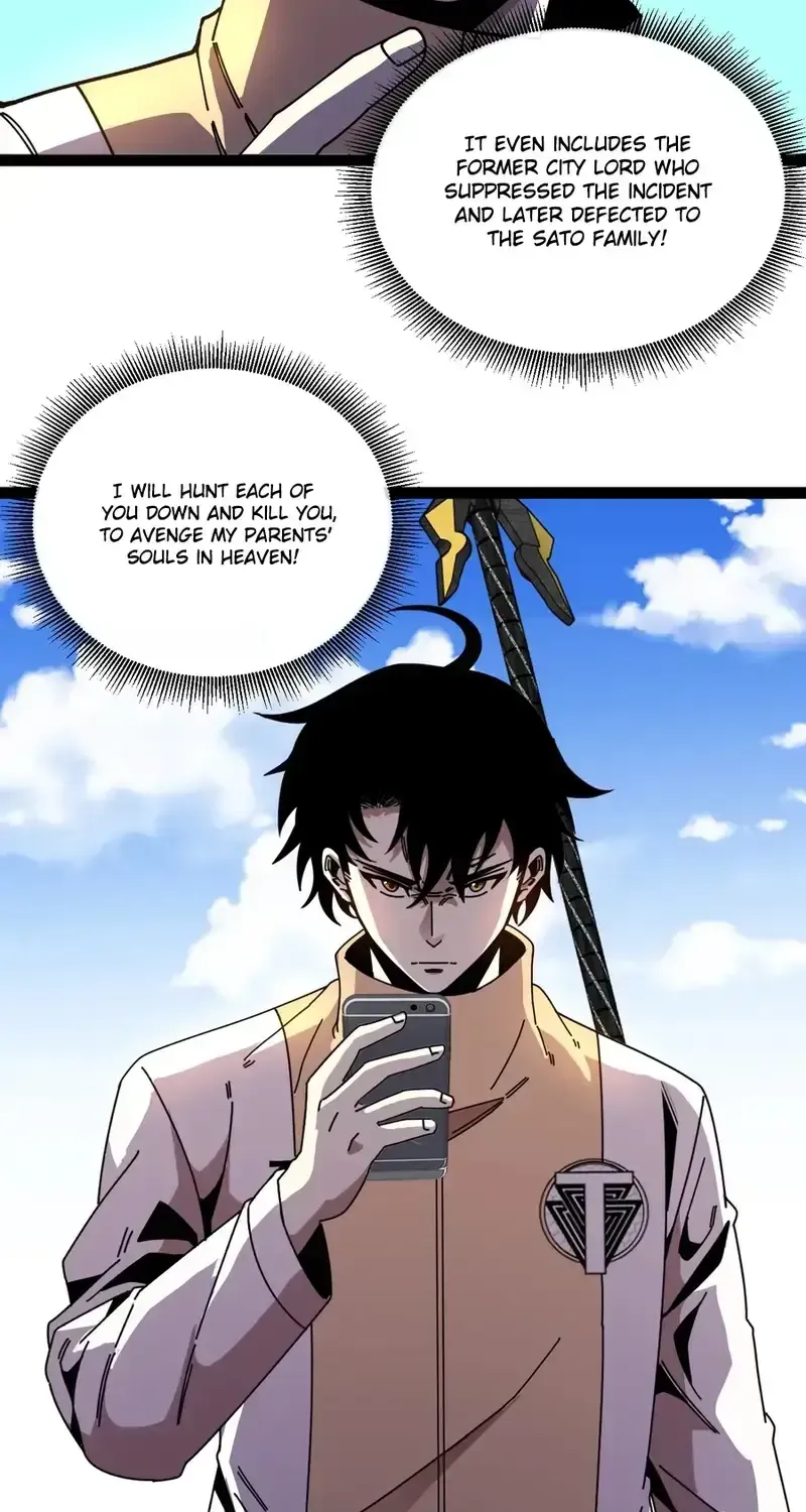 Divine Leveling System Chapter 200 page 5 - 