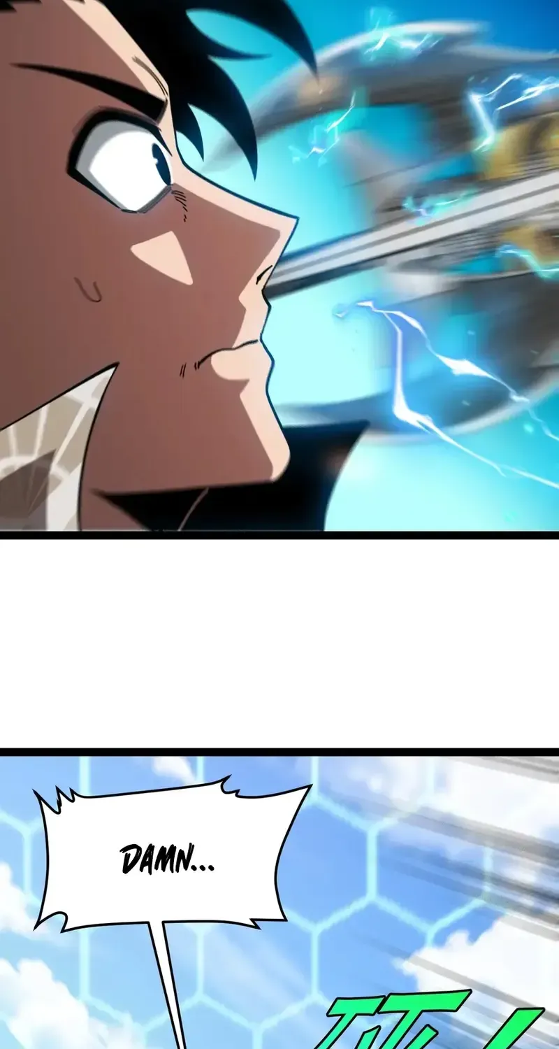 Divine Leveling System Chapter 200 page 42 - 