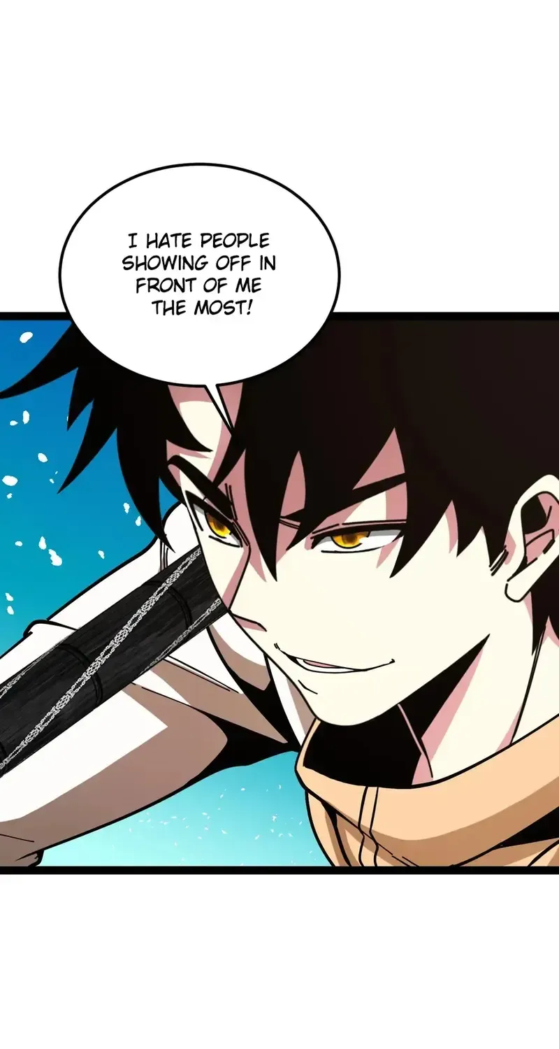 Divine Leveling System Chapter 200 page 45 - 