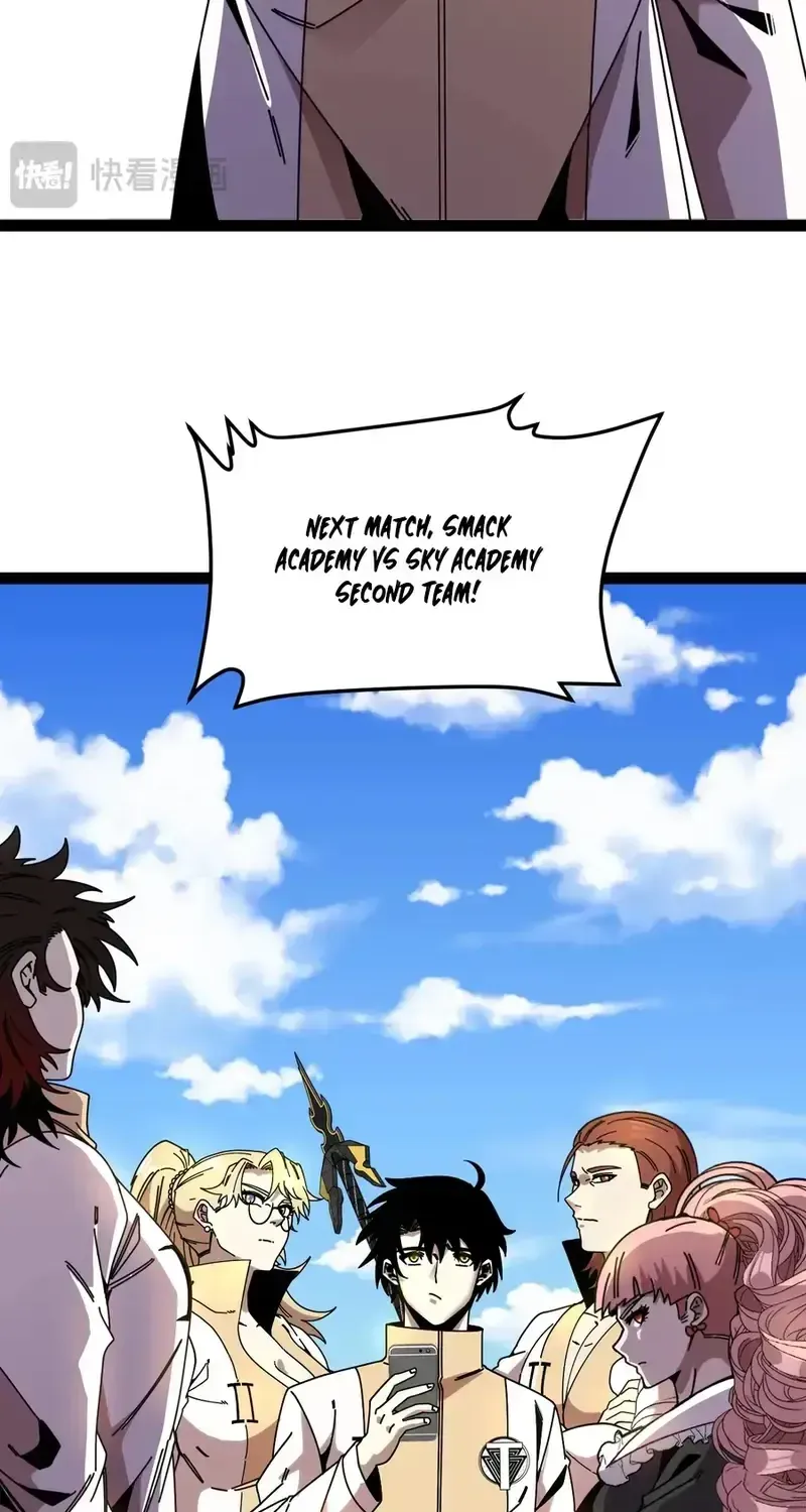 Divine Leveling System Chapter 200 page 6 - 