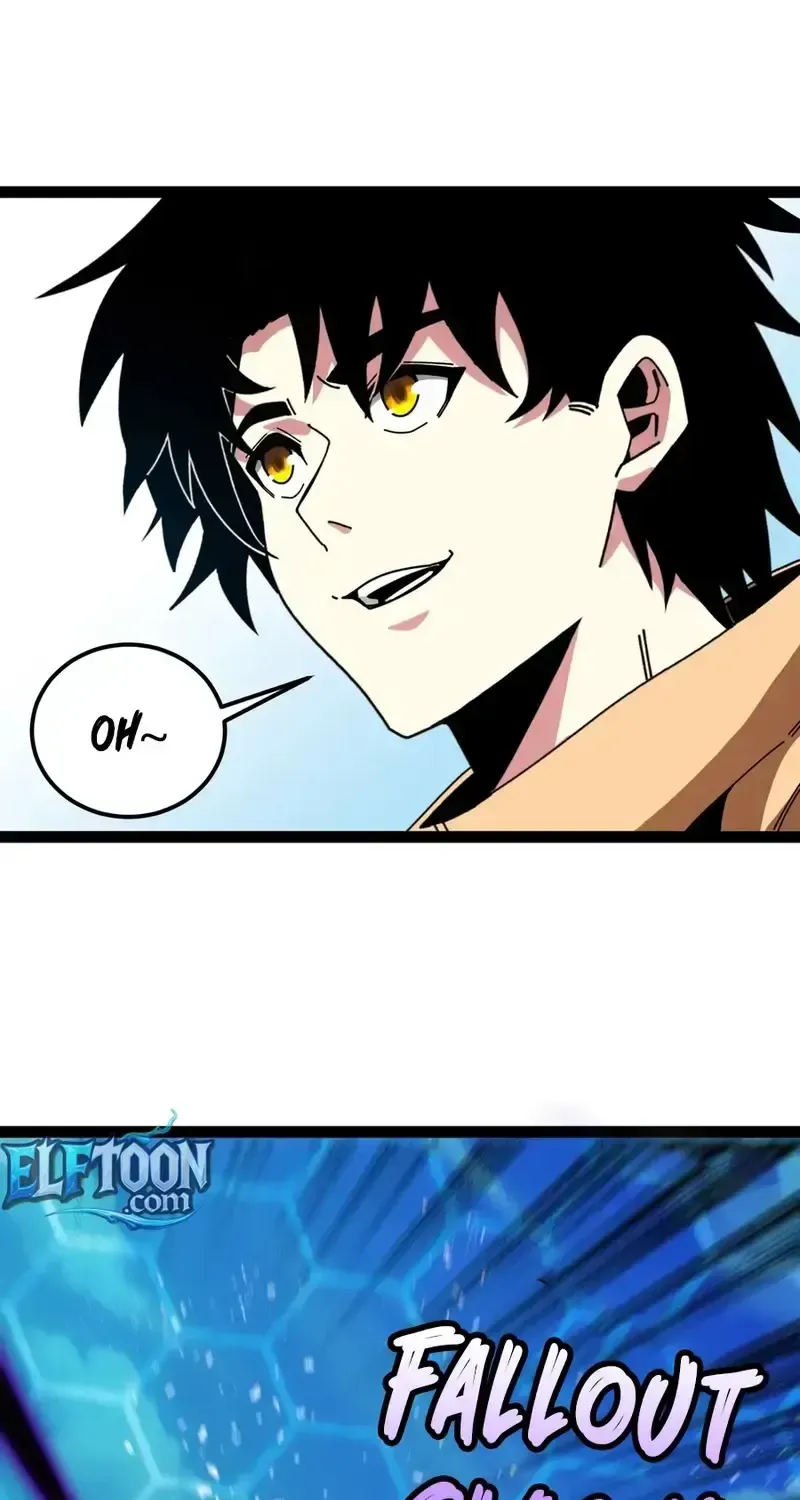 Divine Leveling System Chapter 200 page 52 - 